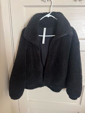 Lululemon fleece jacket